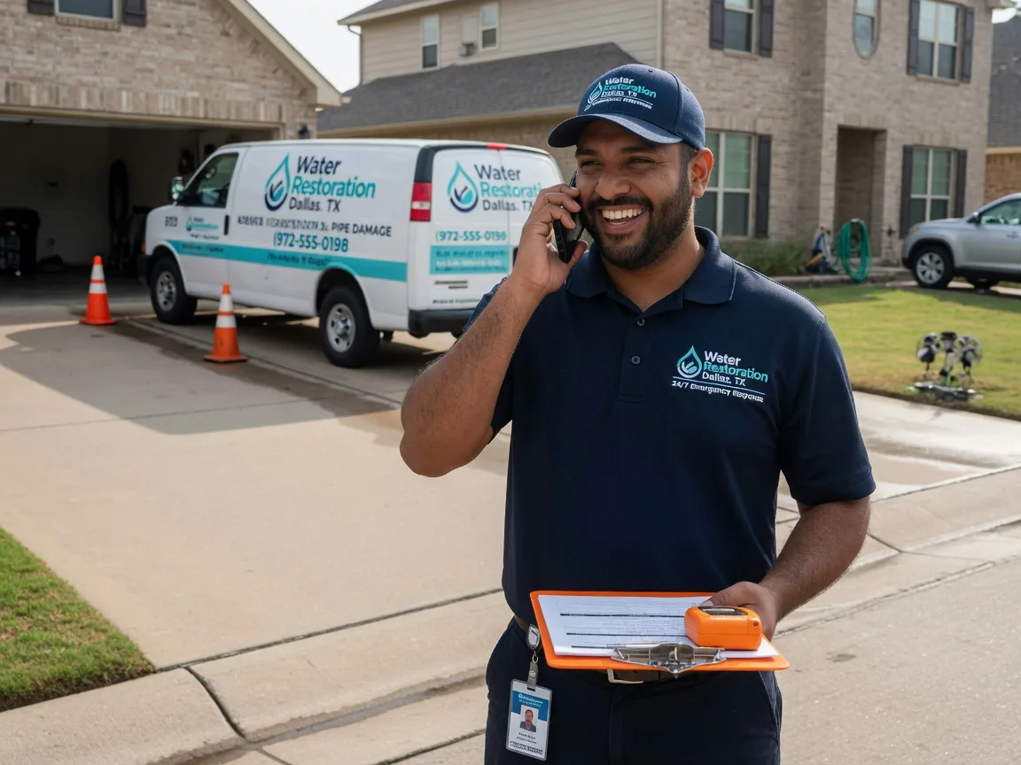 Emergency Water Damage Restoration Latimer, IA FAQs